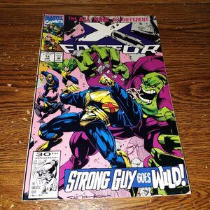 X-Factor #74 (Marvel Comics, 1992)